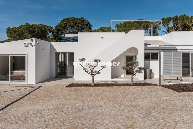 Recentemente renovada moradia V3+1 perto da praia